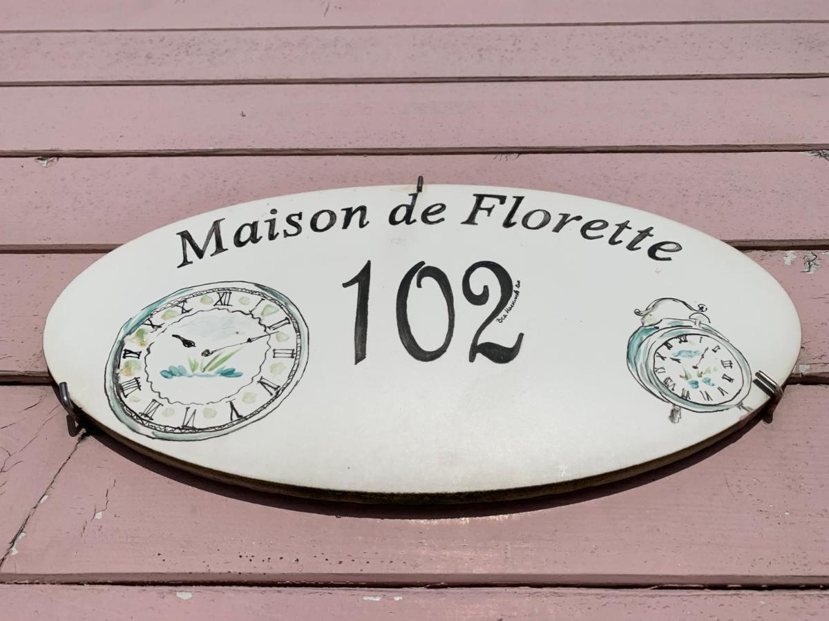 Maison De Florette Groffliers Exterior photo