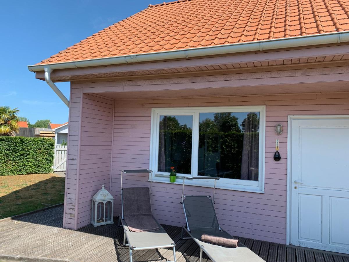 Maison De Florette Groffliers Exterior photo